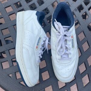 Vintage Reebok Club C sneakers